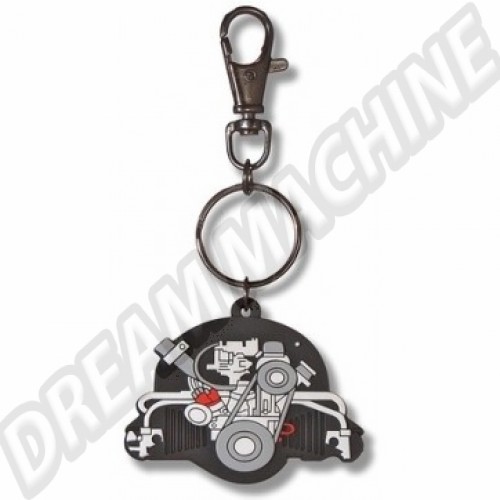 Porte clés moteur type 1 80902578 Sur www.dream-machine.fr