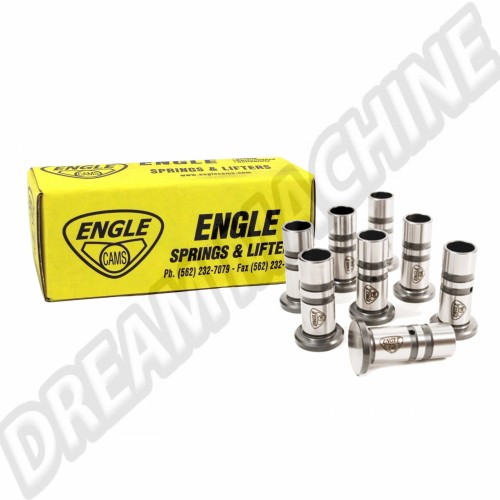 Poussoirs renforcés moteur Type 1.2 e t3 les 8 Dm1631500 Sur www.dream-machine.fr