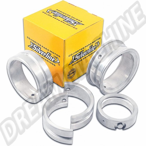 Coussinet de vilebrequin carter STD - vilo +0.75 - latéral STD 111198467 Sur www.dream-machine.fr