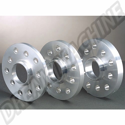 Elargisseur de 10mm pour jante 5 x130 la paire 605 130 13010 Sur www.dream-machine.fr