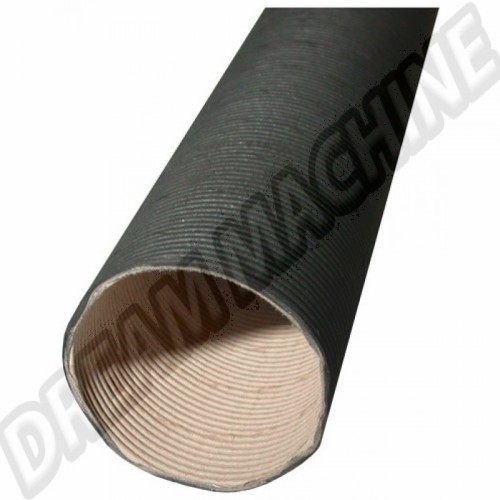 Gaine de chauffage carton diamètre 50mm longueur 1 mètre 028129087A Sur www.dream-machine.fr
