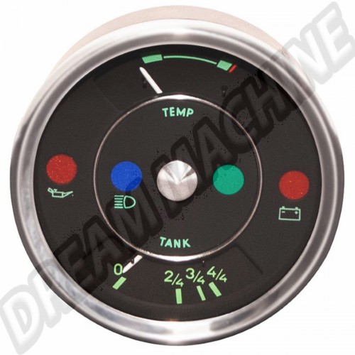 VDO-Combo-Gauge-356-Series