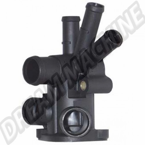 Coiffe de thermostat 1050-1300cc 8/85-7/90 030121117D Sur www.dream-machine.fr