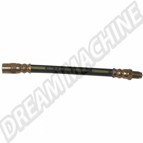 Flexible de frein arrière 160mm (à l'unité) T4 1/1996-6/2003 + Golf 2/3 à disques arrière 893611775A Sur www.dream-machine.fr