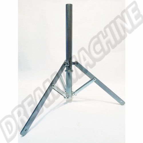 Pied de table pivotant pour Westfalia 68-79 BS18817 Sur www.dream-machine.fr