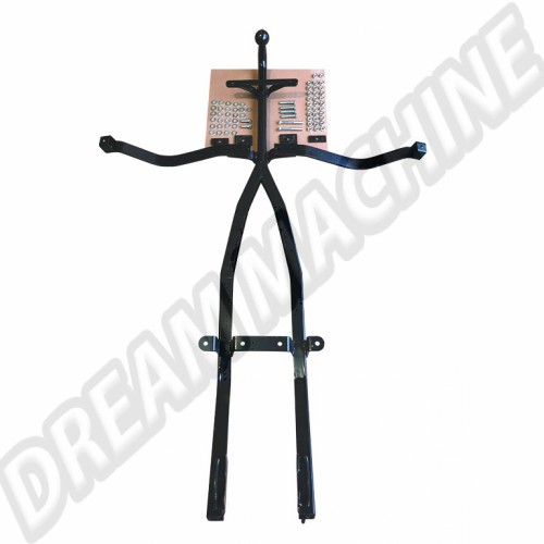 Attelage  style origine Combi T2 Split 55-->67 DM42178 Sur www.dream-machine.fr