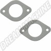 Jeu de joints pour base de carburateur EMPI/Solex/Brosol 40EIS.