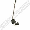 Levier de Vitesses, EMPI Trigger, Extra Long, Combi Split, Bay Window, 1955-1979, 00-4449-0, 00 4449 0