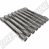 Tube Enveloppe, Moteur 1200 "34cv", Tôle Standard, Coccinelle, Karmann-Ghia, Combi, Volkswagen, Aircooled, 1960-1965, 1965 et après, 113109335KIT, 113 109 335 KIT