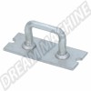 Achetez le crochet de bâche de benne pour VW Combi Bay Window (08/1967-07/1979). Assurez une fixation sécurisée de votre bâche de benne avec ce crochet de haute qualité. Référence: DM0168-020, DM-0168-020.