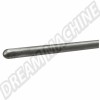 tige de pression d'embrayage, 020141741B, VW Golf 1, VW Golf 2, boite 5 vitesses, moteur 1.6, moteur 1.8, compatibilité, fiabilité, durabilité, force d'actionnement, système d'embrayage.