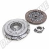 Kit Embrayage 215 mm pour Volkswagen Transporter 1.9 Water-Boxer et CT (1979-1992) (Références : 022198141A, 022.198.141.A)