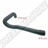 Durite de refroidissement VW Autobus T2 T3 1.9 WBX.