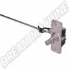 Mécanisme de verrouillage de porte avant droit Combi 01/64-->07/66