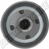 Filtre à huile à visser, Porsche 924, Volkswagen Golf/Jetta, Iltis, Scirocco, Transporter T4, Coccinelle Mexico, Valve anti-retour, Hauteur 123 mm, Diamètre extérieur 76 mm, Diamètre intérieur 62 mm, Diamètre intérieur 71 mm