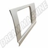 Tôle de réparation latérale gauche pour Volkswagen Split Double Cabine 1950-1967 avec emplacement de vitre