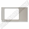 Tôle de réparation latérale droite pour Volkswagen Split Double Cabine 1950-1967 avec emplacement de vitre