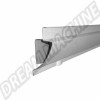 Seuil sous la porte du coffre complet pour camionnette (simple cabine) jusqu'à 07/71. Fabriqué en Silver Weld Through (SWT) pour une durabilité accrue. Référence: 261809585.