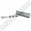 longeron VW, 211703480, réparation chassis Combi, Combi Type 2 pièces