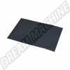 Protégez efficacement la carrosserie des projections d'acide et évitez la corrosion du support de batterie avec ce tapis universel. Dimensions : 30cm x 20cm. Couleur : Noir. Réf. DM0635-200.