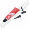 Pâte à joints Substance Étanchéisante FEBI BILSTEIN 109660 - Silicone, Capacité 70ml, Noir 109660