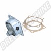 Pompe à huile standard 111115107AK-M, modèle Schadek, en aluminium. Compatible avec T1 de 08/69 à 07/71. Références: 111115107AKM, 111.115.107.AK.M.