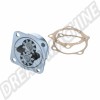 Pompe à huile standard 111115107A, Schadek, en aluminium, pour T1 08/67-07/69. Références: 111115107A, 111.115.107.A.