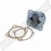 Pompe à huile standard 111115107BK, en aluminium, pour T1 08/71 et modèles CT/CZ. Références: 111115107BK, 111.115.107.BK.