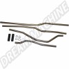 Kit Tuyaux Inox Radiateur VW Transporter T25 251198399M