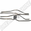 Kit Tuyaux Inox VW Transporter T25 251198399F