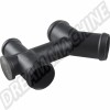 Répartiteur d'eau, VW Transporter T25, 025121438, WBX 1.9