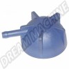 Bouchon de vase d'expansion bleu VW Transporter T3 1983-1992.