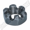  Écrou crénelé, tambour arrière, moyeu, Volkswagen Coccinelle, Volkswagen Combi, système de freinage.