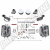 Kit style Okrasa pour 25/30 cv avec tringlerie OE 111 198 700 111198700