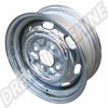 Jante VW, Chromée PVD, Coccinelle, Karmann Ghia, Porsche 914, 111601025G, 111-601-025-G