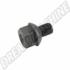 Boulon de roue, Origine, 12x1.5x13mm, VW 181, VW Karmann Ghia, VW Coccinelle Type1, 111601139, 111 601 139