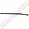 Conduit de chauffage avec panneau de fermeture gauche - Coccinelle 1968-1979 & Cabriolet 1968-1970 111801045LB