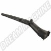 Conduit de chauffage avec panneau de fermeture gauche - Coccinelle 1968-1979 & Cabriolet 1968-1970 111801045LB
