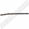 Conduit de chauffage avec panneau de fermeture droit - Coccinelle 1968-1979 & Cabriolet 1968-1970 111801046LB