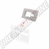 Joint en mousse, panneau de porte, Cox, Ghia, Bus, Golf, Jetta, Golf Caddy, Typ 3, Volkswagen, 111837341, isolation thermique, confort intérieur.