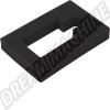 Joint en mousse, panneau de porte, Cox, Ghia, Bus, Golf, Jetta, Golf Caddy, Typ 3, Volkswagen, 111837341, isolation thermique, confort intérieur.