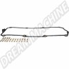 Joint-Couvre-Culasse-VW-Caoutchouc-026198025C