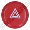 Pastille, Warning, Coccinelle, Ghia, Bus, Type 3, 181, 111941543F, 111 941 543 F, Installation facile, Durabilité