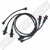 Faisceau d'allumage Jeu de fils d'allumage en cuivre standard pour Volkswagen 111998031Abbt