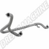 Tube d'Échappement Arrière VW T25 1900cc/2100cc