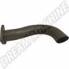 Tuyau de Sortie de Silencieux VW Transporter T3 Syncro