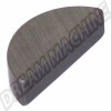 Clavette Demi-Lune, Poulie de Vilebrequin, 1200-1600cc Aircooled, 1900-2100cc Waterboxer, 113105249, 113 105 249
