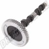  Arbre à cames neuf + poulie 71->79 4 rivets pour moteurs Type 1/2/3 1200cc-1600cc - Référence: 113109021GBR