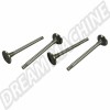 Soupape échappement 32/8mm 1600 8/66---->> l'unité 113109612A 113 109 612A