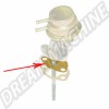 Joint Supérieur de Pompe à Essence pour Moteurs Volkswagen Type 1 / 2 / 3 - Réf 113127313